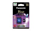 RP-SM16GEJ1K 16GB micro SDHC�������[�J�[�h