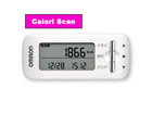 HJA-306-W �����ʌv�J�����X�L�����yCalori Scan�z�z���C�g