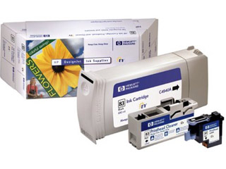 【クリックで詳細表示】hp/ヒューレット・パッカード hp 83バリューパックUV 黒