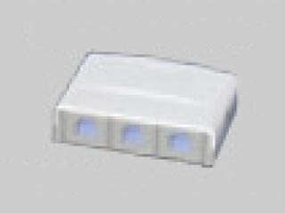 【クリックで詳細表示】Panasonic/パナソニック NR3163 情報モジュラジャック(CAT5E)