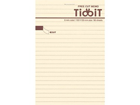 ��-F31W �t���[�J�b�g���� TidBiT A6�ό` B�r�~�V���� 80��