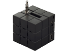 BSSP13BK �~�j�X�s�[�J�[ �L���[�u�^ OTOPOLY USB�[�d �u���b�N