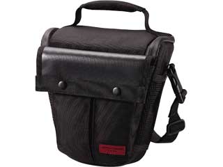 【クリックで詳細表示】ELECOM/エレコム DGB-S001BK グラフギア デジタル一眼レフカメラケース(Lサイズ)