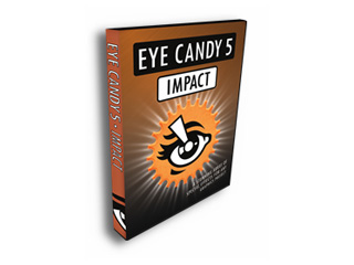 Eye Candy 5 Impact ���{��p�b�P�[�W��
