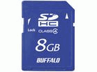 RSDC-S8GC4 SDHC�J�[�h Class4 8GB