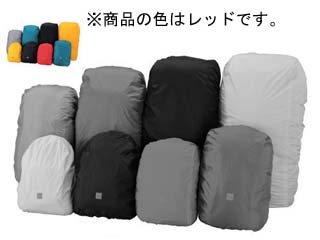 【クリックで詳細表示】ISUKA/イスカ 261819 デイパックカバー 30L RD(レッド)
