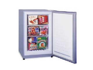 【クリックで詳細表示】三ツ星貿易 MA-6086 【86L】アップライト型フリーザー