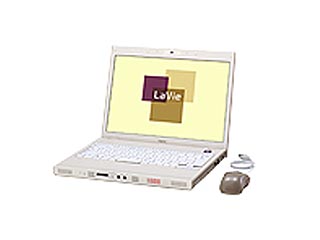 PC-LN530SJ6M LaVie N
