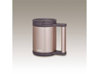 【クリックで詳細表示】THERMOS/サーモス 【納期未定】JCP-280C(CAC) 真空断熱マグ【0.28L】(カカオ)