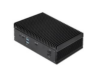 【クリックでお店のこの商品のページへ】IPC Fanless i3-1115G4E 8G 64G Win10IoT2019 ADAIFLI1115S08S4N0WB