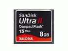 SDCFH-008G-J61 UltraII �R���p�N�g�t���b�V���J�[�h 8GB