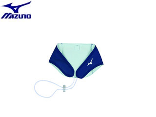 【クリックでお店のこの商品のページへ】Mizuno/ミズノ 【人気商品！】A84TS104 レディース サーモメイト ネッククーラー[ネイビー]【保冷ポケット、保冷剤2個付】