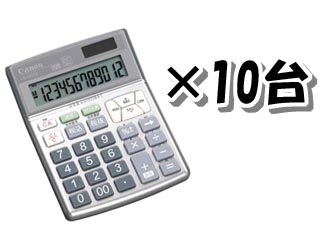 CANON�@�e���L�[�d��iLS-120TK�j�~10�� ���������Z�b�g�I