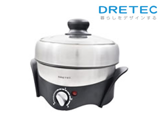 MC-801-SV �}���`�|�b�g�u�d�C�O������v(�V���o�[)