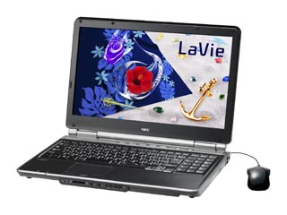 PC-LL700AS6B ノートパソコン LaVie/ラヴィ L LL700/AS6B スパークリングリッチブラック