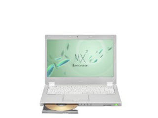 12.5型ノートPC Lets note MXシリーズ シルバー CF-MX4DDGJR
