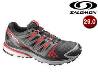 【クリックで詳細表示】メンズ トレイルランニングシューズ XR クロスマックス ガイダンス ＜br＞ SALOMON/サロモン 11953300 XR Crossmax Guidance MEN 【29.0】 (ブラック/デトロイト/ブライトレッド)