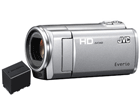 GZ-HM450-S�i�v���V���X�V���o�[�j+BN-VG138�Z�b�g