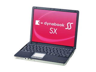 dynabook SS SX/210LNLWモデル(PASX210LNLW) 【送料無料】