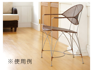 【クリックでお店のこの商品のページへ】HAGIHARA/ハギハラ 【ETERNA/エテルナシリーズ】チェアー RAC-2102