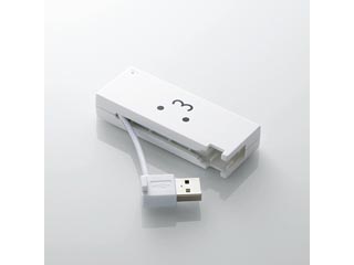 【クリックで詳細表示】ELECOM/エレコム MR-C23WHF1 [46＋2メディア]メモリーカードリーダライタ ホワイト