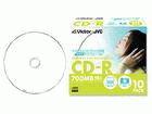 PC�pCD-R700MB���C�h�z���C�g�v�����^�u��10���p�b�N