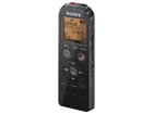 ICD-UX523F/B  �X�e���IIC���R�[�_�[ FM�`���[�i�[�t 4GB �u���b�N
