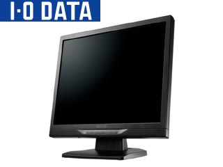 LCD-A175VB 17�^�t���f�B�X�v���C �X�s�[�J�[���� �u���b�N