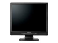 LCD-A175VB 17�^�t���f�B�X�v���C �X�s�[�J�[���� �u���b�N