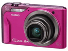 EX-H10PK�i�s���N�j�@EXILIM/�G�N�V�����@�y����������萔�������I�z
