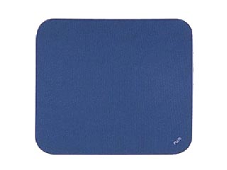 【クリックで詳細表示】PLUS マウスパッド MM-521TBL 63-696