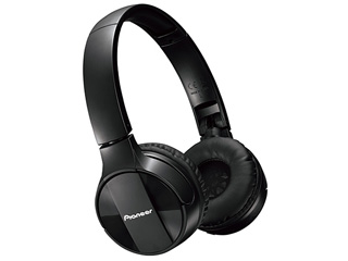 SE-MJ553BT-K(ブラック) 密閉型ダイナミックヘッドホン