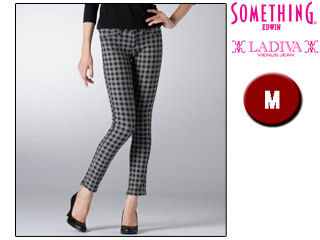 SOMETHING VL110-GCH LADIVA �A���N���t�B�b�g�p���c �yM�z (�M���K�����E�O���C)