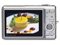 EX-Z77SR�i�V���o�[�j�@ EXILIM ZOOM/�G�N�V�����@�y����������萔�������I�z