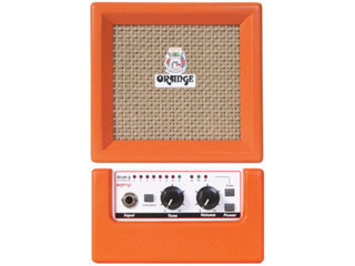 【クリックで詳細表示】Orange ミニチュアギターアンプ ORANGE CR3 Micro Crush