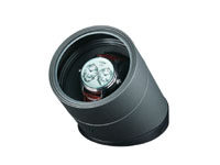 LED���C�g�t�����C���f�B���O�}�V�[��  �F�F�V���o�[ ES10100GY �y����������萔�������z