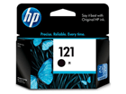 CC640HJ HP121 �v�����g�J�[�g���b�W �����C���N�J�[�g���b�W �u���b�N