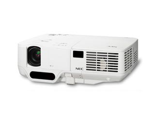 【クリックで詳細表示】NEC NP63J DLPプロジェクタ