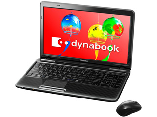 PT35157CBFB 15.6型ワイドノートPC dynabook T351/57CB プレシャスブラック