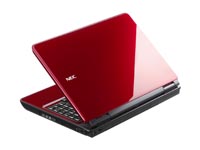 PC-LL700AS6R ノートパソコン LaVie/ラヴィ L LL700/AS6R スパークリングリッチレッド