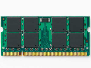 【クリックで詳細表示】ELECOM/エレコム ET800-N2G メモリモジュール 200pin DDR2-800/PC2-6400 DDR2-SDRAM S.O.DIMM 2GB