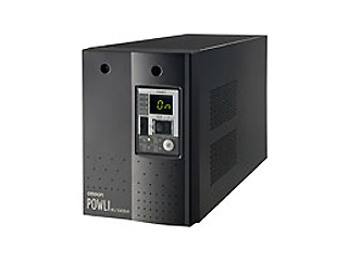 【クリックでお店のこの商品のページへ】OMRON/オムロン 5年無償保証/常時インバータ/1KVA/700W/据置型 無停電電源装置(UPS) ＜br＞ 納期にお時間がかかる場合があります