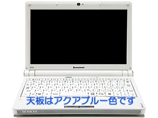 Lenovo(IBM) IdeaPad S10e ブルー 4068AH...