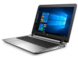 【クリックで詳細表示】15.6型ノートPC Win7Proモデル HP ProBook 450 G3 i5-6200U/4G/500m/Office 1PN05PA＃ABJ