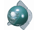 SL-650 GRE ���d�r���l�̌��m �Z���T�[�t���C�g �G�R�p2�~�j  �O���[��