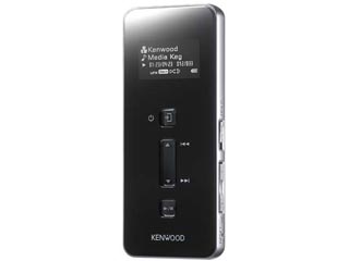 M2GD55-B �f�W�^���I�[�f�B�I�v���[���[ MEDIAkeg 2GB �u���b�N