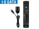 GV-MC7/RCKIT Windows Media Center��p �n��EBS�E110�xCS�f�W�^���Ή������R��
