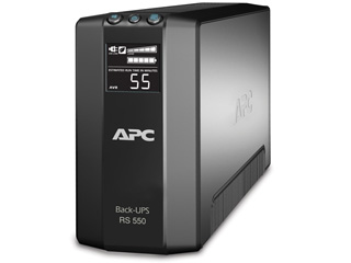 【クリックで詳細表示】シュナイダーエレクトリック(APC) BR550G-JP RS 550 電源バックアップ UPS(無停電電源装置)