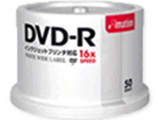 【クリックで詳細表示】imation/イメーション DVD-R4.7PWB×50S