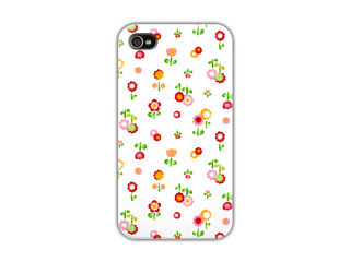 【クリックで詳細表示】Collaborn/コラボーン Floral patterns09C 【iPhone4/4S対応】 CB-I4-074 ＜br＞ ★メーカ在庫切れの場合、再生産にお時間がかかる為ご注文をキャンセルさせて頂く場合がございます